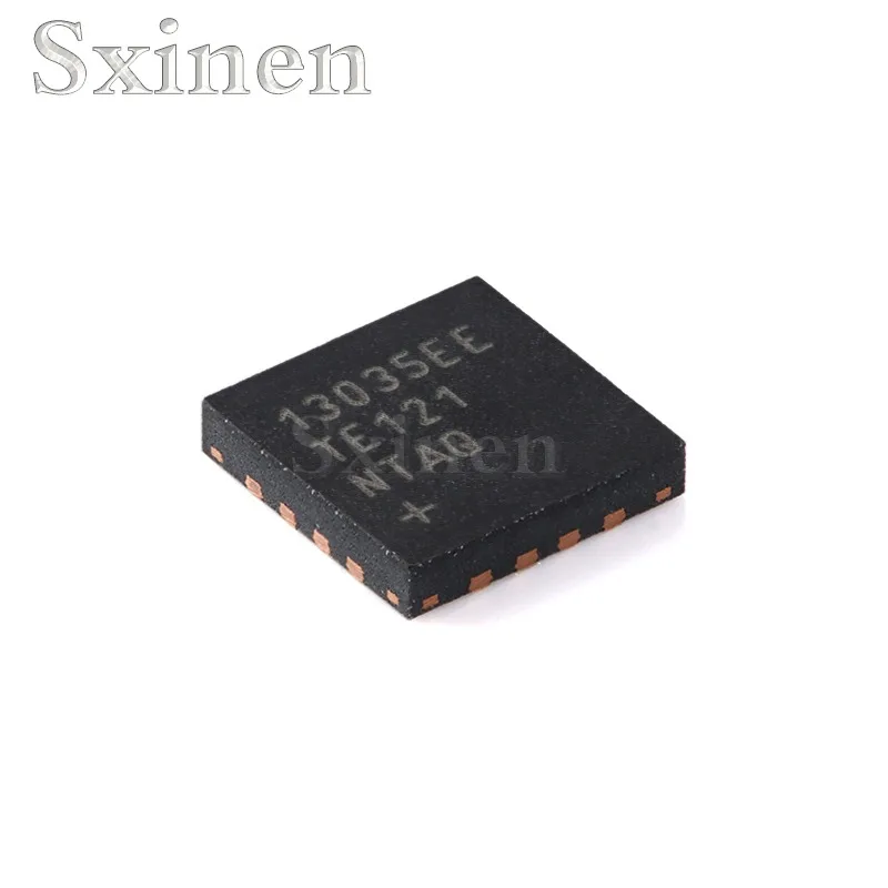 الأصلي MAX13035EETE + T QFN-16-EP 6-قناة، رقاقة تحويل المستوى المنطقي عالية السرعة
