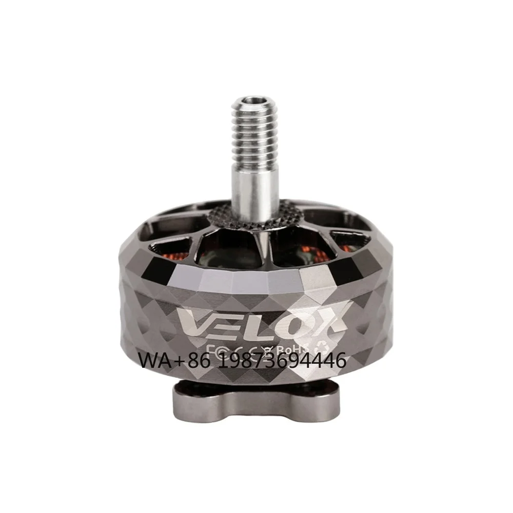

V2208 V2 1750Kv 1950Kv 2450Kv Good Quality High Performance Electric Dc Deceleration Brushless Central Motor