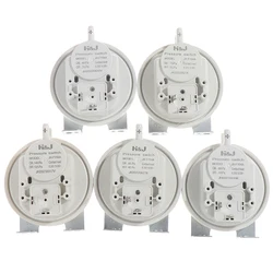 1PC Wind Pressure Switch Compatible With Wall Boiler Gas Water Heater Wall-hung Furnace Accessories
