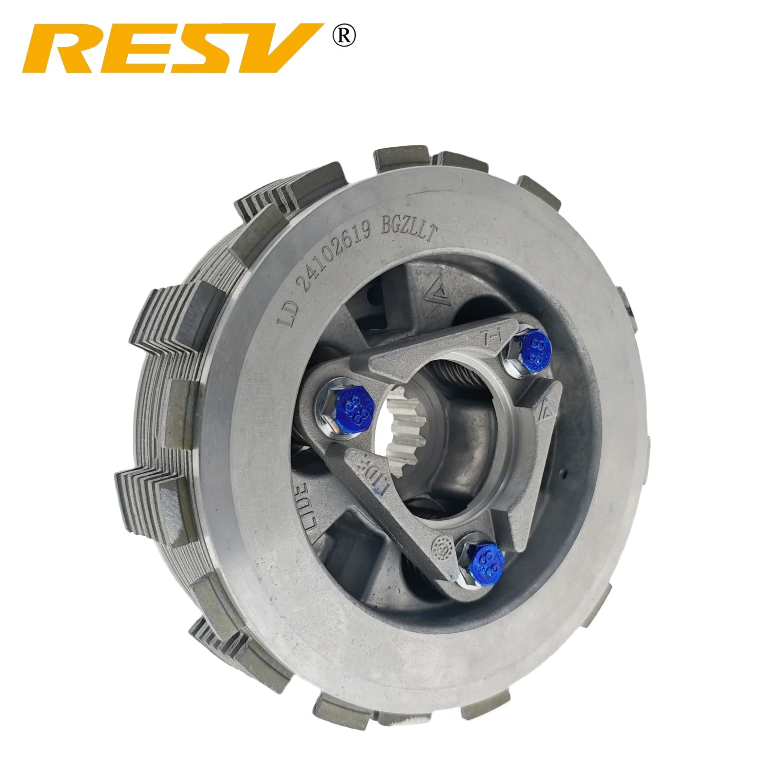 RESV لبينيلي BJ600 GS BN600 TNT600 502C ليونسينو 500 مجموعة أسطوانة القابض المنزلقة BJ BN TNT 600 قابض النعال Assy.