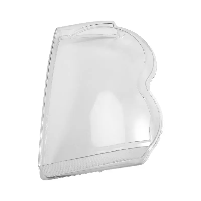 Transparent Lampshade Headlamp Cover Headlight Shell Lens For Jeep Grand Cherokee 2007-2010
