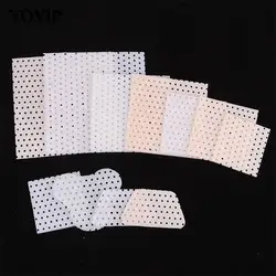 1pcs Low Temperature Thermoplastic Nasal Splint Plastic Surgery Plastic Plate Orthopedic Orthopedic Fixator