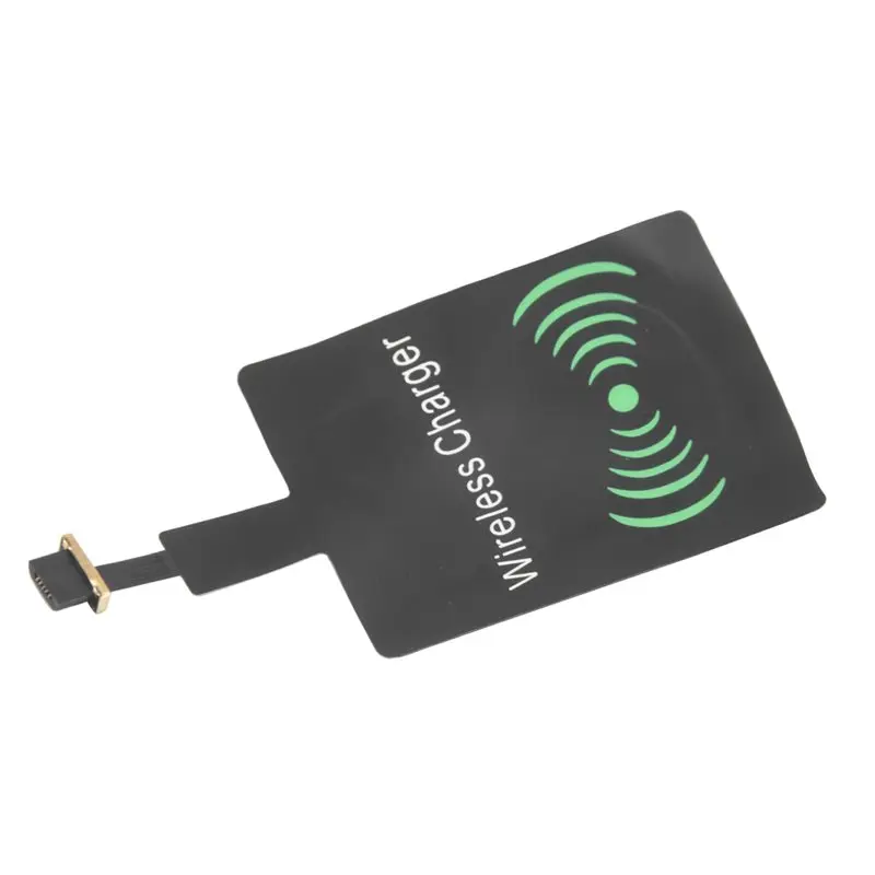ABLL-Lightweight Wireless Charging Receiver Universal Fast Wireless Adapter
