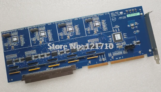 

Industrial board BACKMAN COULTER QSMC BOARD B35402