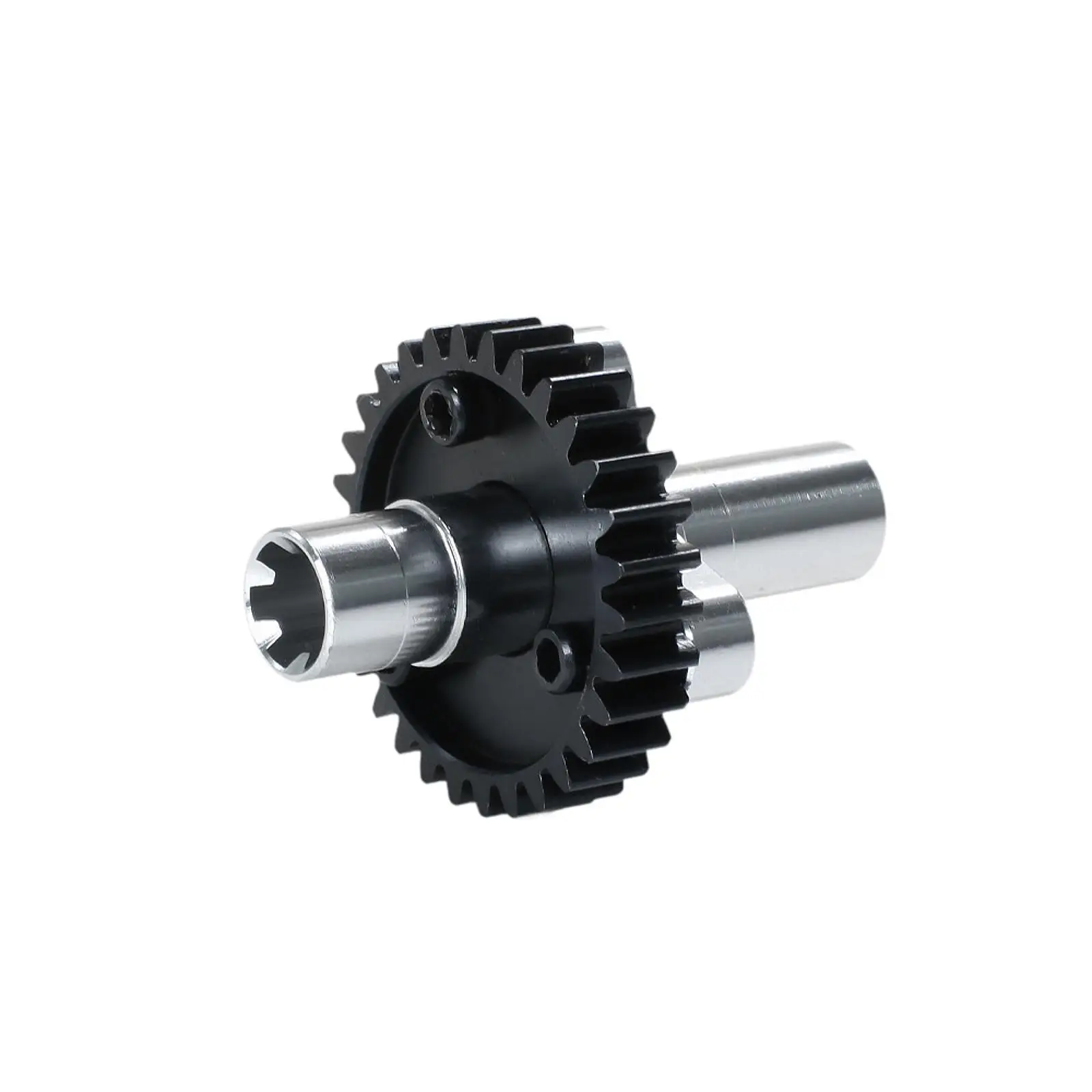 RC 30T M1 Spur Gear with Slipper Clutch Upgrades Accessory for 1:10 3S BL 4x4 RC Crawler Car DIY Modification Easy to Install
