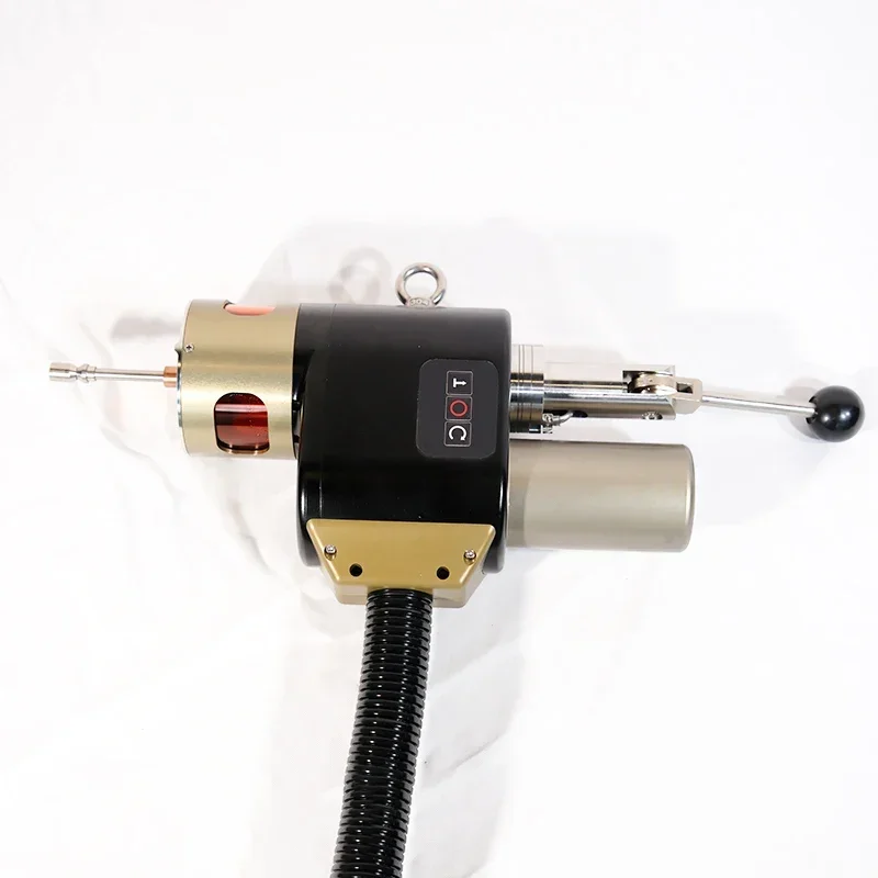 Automatic Full Position Orbital Tube to Tubesheet Welding Machine for Boilers and Heat Exchangers Industries