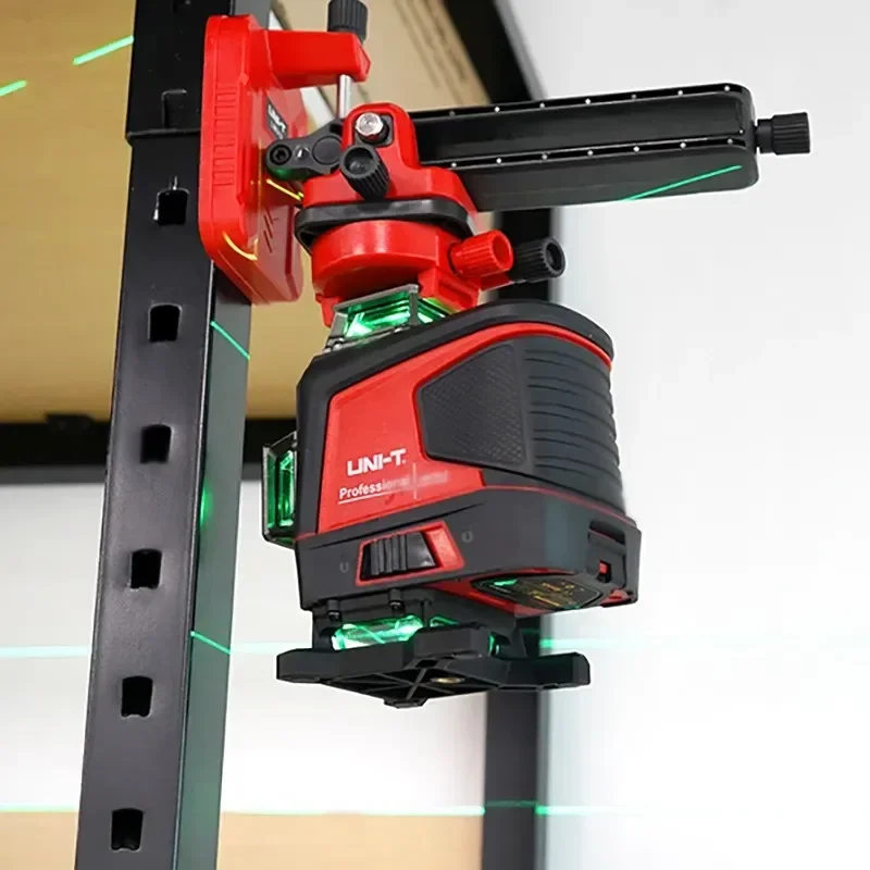 16/12 Lines 4D Laser Level green line SelfLeveling 360 Horizontal And Vertical Super Powerful Laser level green Beam laser level