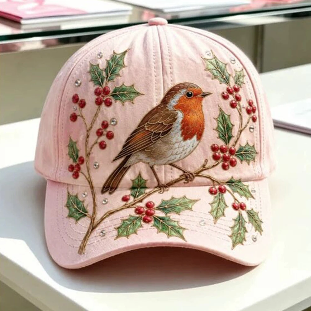 Garden Morning Botanical Sun Hat Superior UV Sun Protection. Morning Garden Strolls