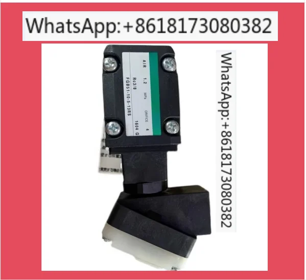 High Quality  FFB-5110A5A3R3 Solenoid Valve For Industrial Pneumatic Systems