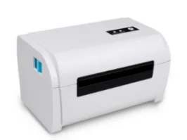 WODEMAX-Impresora térmica de etiquetas de código de barras, 110mm, 4x6 pulgadas, envío