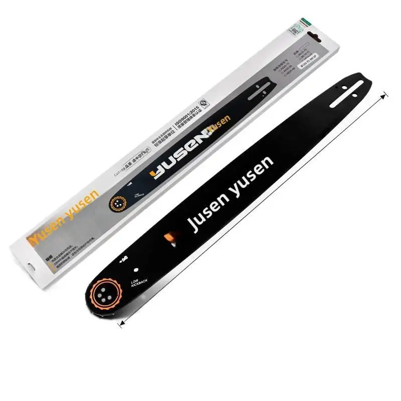 

Original factory for chainsaw and electric saw Yusen 325-20 inch 38-blade 76-section guide plate accessories