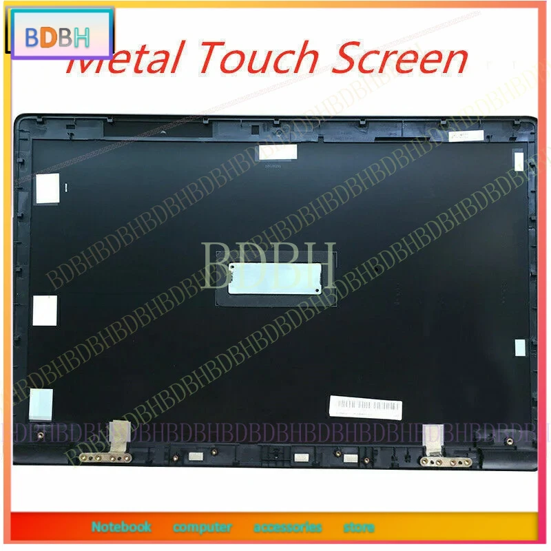 W New Touch Screen Top Lid LCD Back Cover For ASUS N550 N550LF N550J N550JK Series