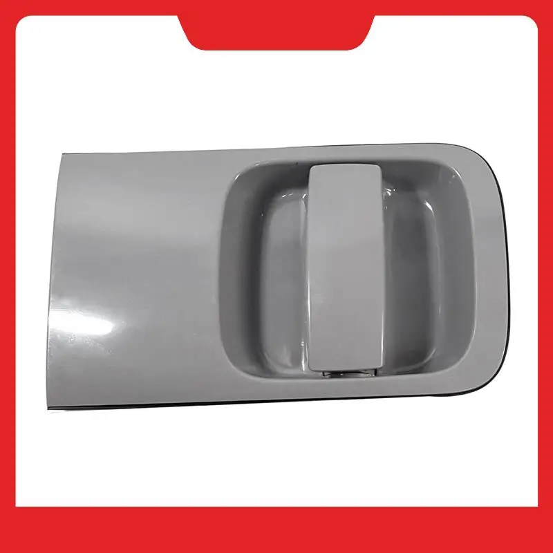 

Правая раздвижная внешняя ручка двери серая для Hyundai H1 Grand Starex Imax I800 2007-2023, запчасти, аксессуары