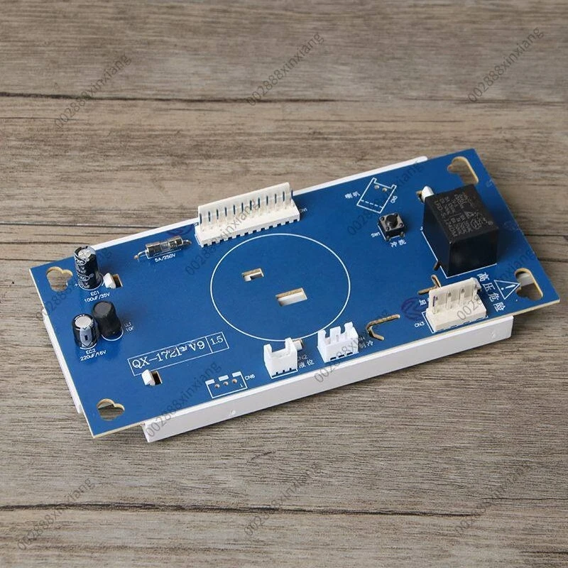 Water Purifier Computer Board 1721v7v9-22 All-in-one Machine Accessories Circuit Board Universal Cooling and Heating 1PCS
