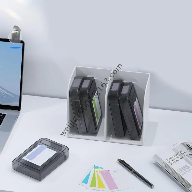 صندوق تخزين محرك الأقراص الثابتة آمنة لسيارة 3.5 بوصة يسهل ملئها في حقائب الظهر. H05A