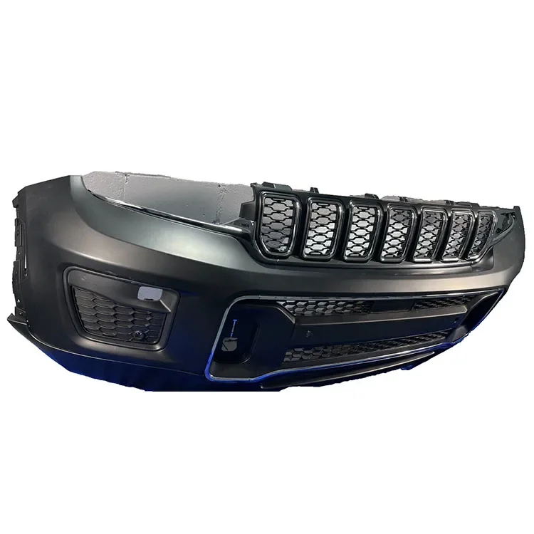 Factory sale Front Bumper Assembly with Day Running Light For Jeep Grand Cherokee 2021-2023