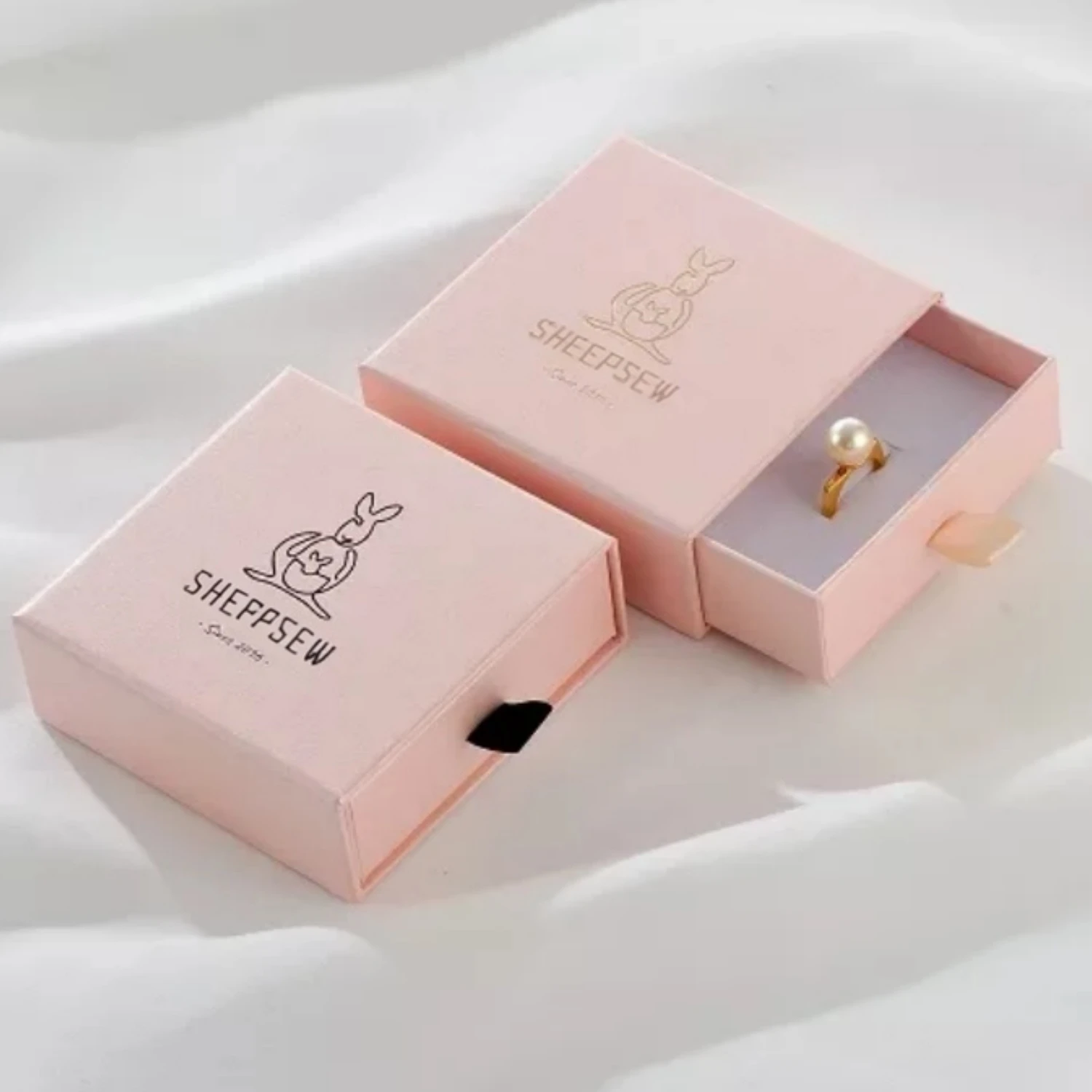 20pcs-wholesale-luxury-jewelry-gift-necklace-earring-jewelry-box-custom-logo-rigid-cardboard-hard-paper-packaging-box