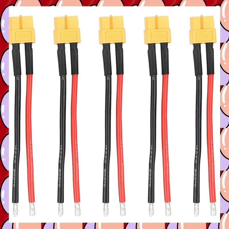 A72Z Cables Power Extension Cables Lithium Battery Cables Battery Cable