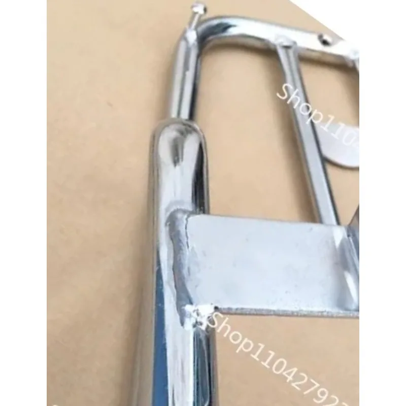 

Подходит для стойки мотоцикла GN125 HJ125-8, задняя задняя бабка, утолщенная стойка для труб