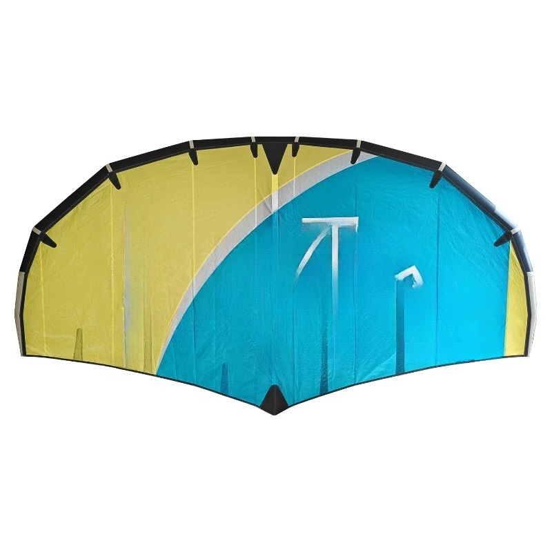 Inflatable wind wings Stable control and wind resistance Surf kite adaptation Dual-purpose wind wings for marine leisur