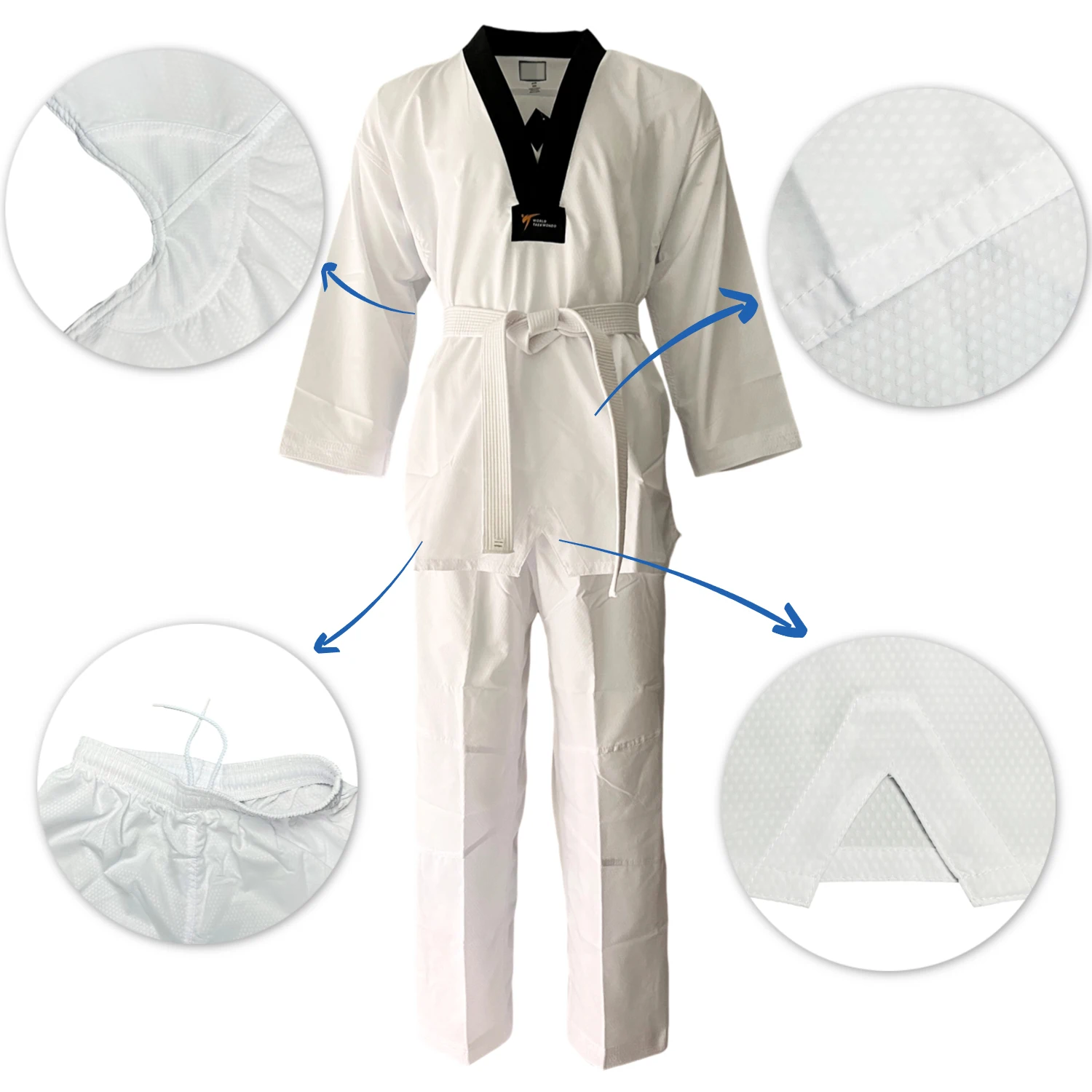 Thumbnail 2 - #41 Latest Martial Arts Belts Offers