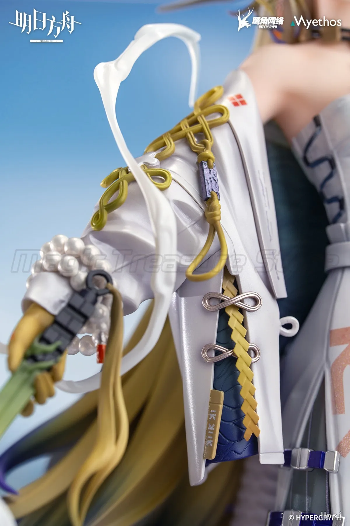 

【MT】Аниме-фигурка Myethos Arknights Shu в масштабе 1/7