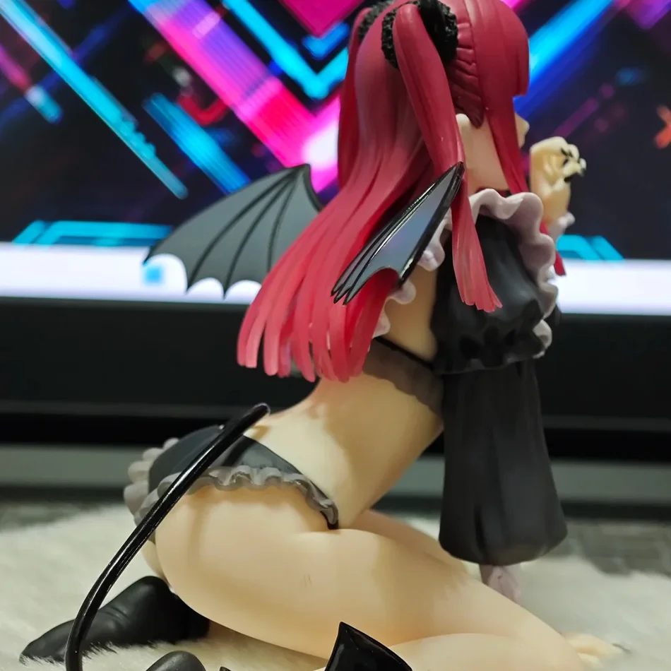 10cm My Dress-Up Darling Kitagawa Marin Liz Ver. Anime Girl Figure Model Statue Boys Collection Desktop Decoration Ornament