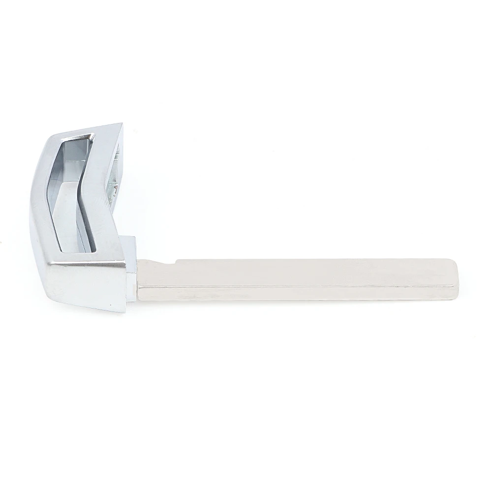 

Умный брелок-ключ KEYECU, новый необработанный аварийный ключ-заготовка для Hyundai Genesis G70 G80 G90 2017 2018 2019 2020 2021