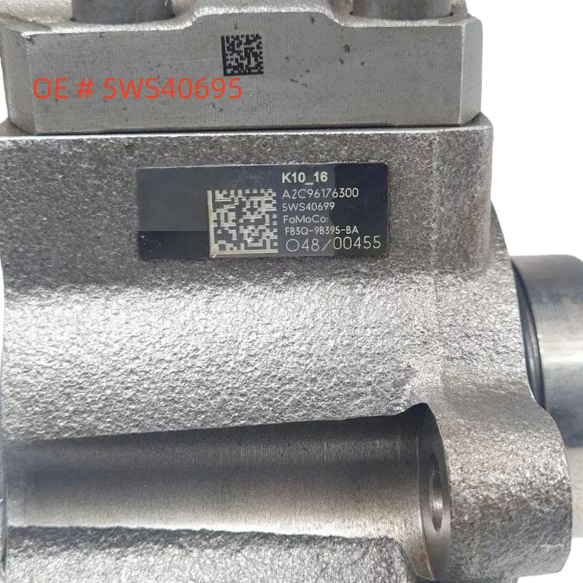 

high quality 5WS40695 Diesel fuel pump For Ford Transport 2.2 TDCI 2007-2014 VDO Siemens engine