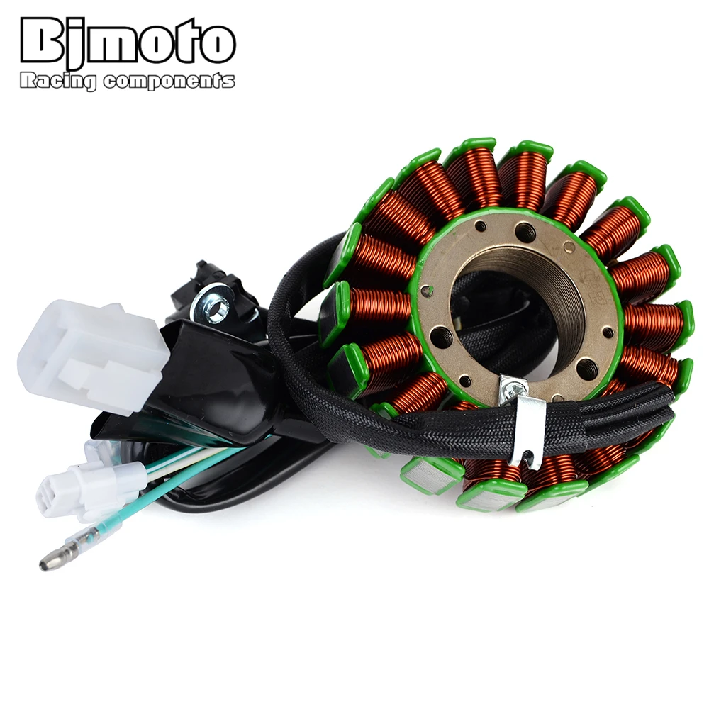 Motorcycle Stator Coil For Kawasaki Super Sherpa KL250-H1/KL250-H2/KL250-H9/KL250-H6F/KL250-H7F/KL250-G1A/KL250-G4/KL250-G7