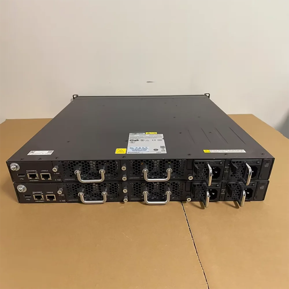 

1pcs S6800-54QF LS-6800-54QF-H1 48 port 10G SFP+6 port 40G data center switch