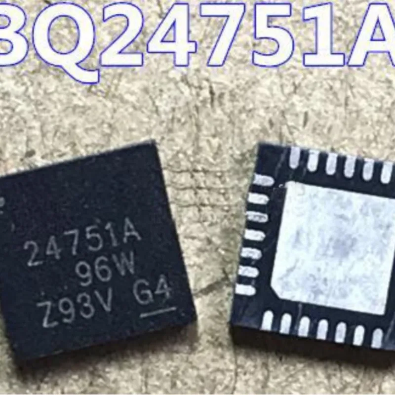 

20pcs NEW IC 24751A BQ24751ARHDR BQ24751A BQ24751 TI QFN28