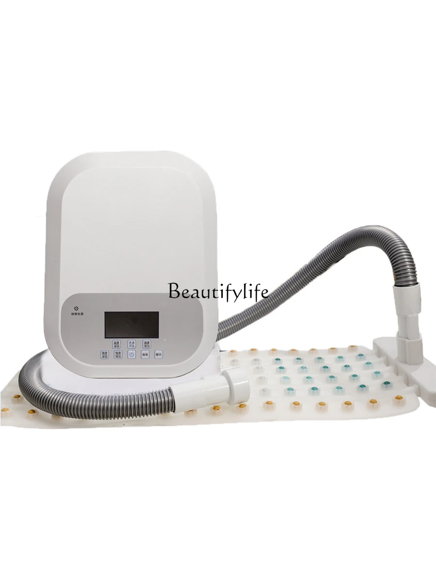 Spa Hydrotherapeutor Bath Ozone Constant Temperature Heating Ultrasonic Beauty Salon Machine