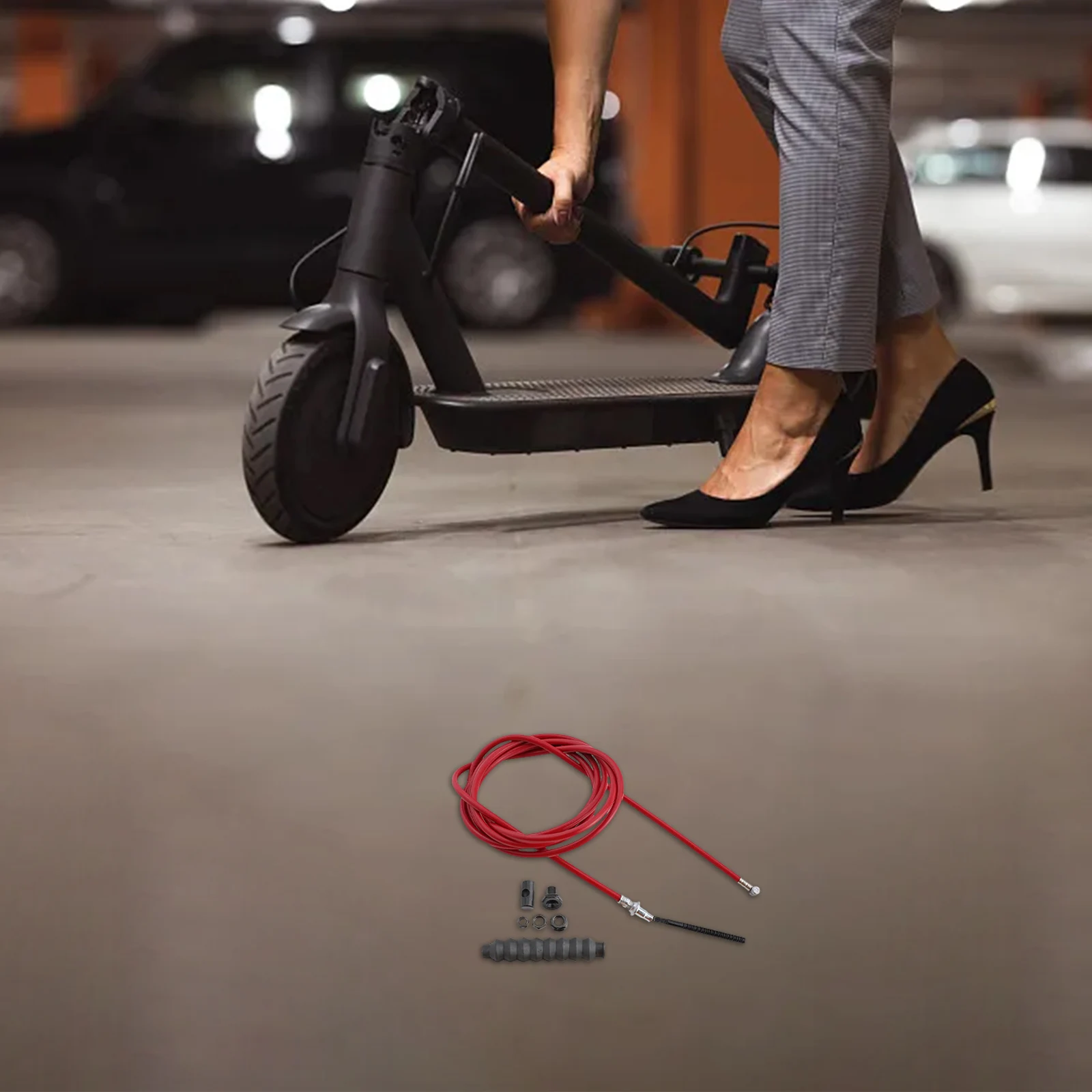 1Pc Brake Line Set … - image