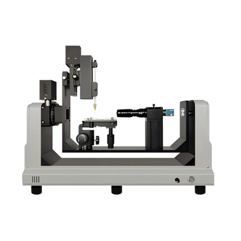 ASTM D1331 ISO 6295 Automatic Tilt Optical Contact Angle Tester, Surface Tension Surface Energy Tester
