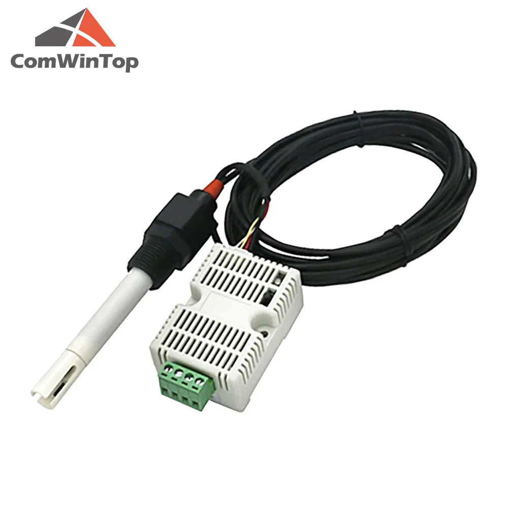 Water EC transmitter EC sensor TDS conductivity sensor module 4-20ma 0-5V 0-10V RS485 output analog output voltage