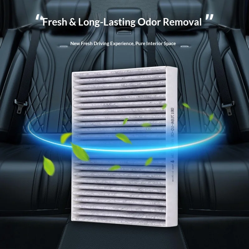 For Geely EX2 Xingyuan Activated Carbon Durable Premium High Efficiency OEM Replacement Grade Cabin Air Filter