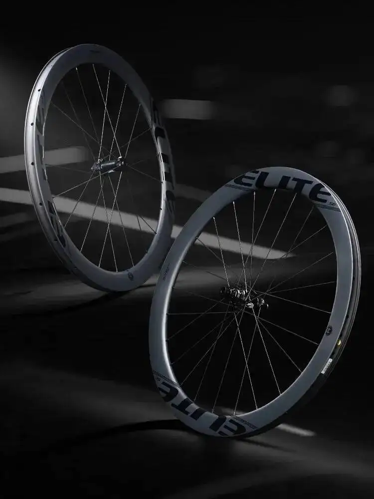 AliExpress ELITEWHEELS PRO 2.0 DISC Brake Center Lock 36T Ratchet 700C Road Cycling  Carbon Wheelset 40/50/65mm Depth Clincher/Tubeless