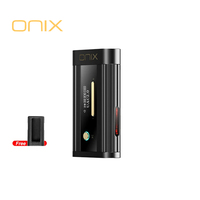 SHANLING ONIX Beta ( XI2 ) Portable USB DAC / AMP Hi-Res Audio Dual CS43198 Dual JAN6418 Tube Output