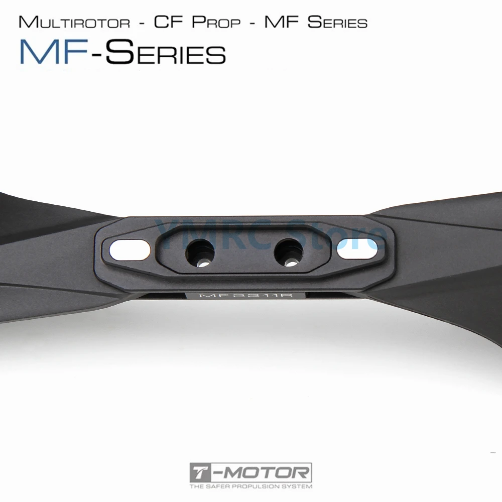 T-MOTOR MF1503 MF1604 MF1806 MF2209 MF2211 MF2412 MF3016 MF Series składane śmigło polimerowe X-Carbon dla VTOL multioptor Drone