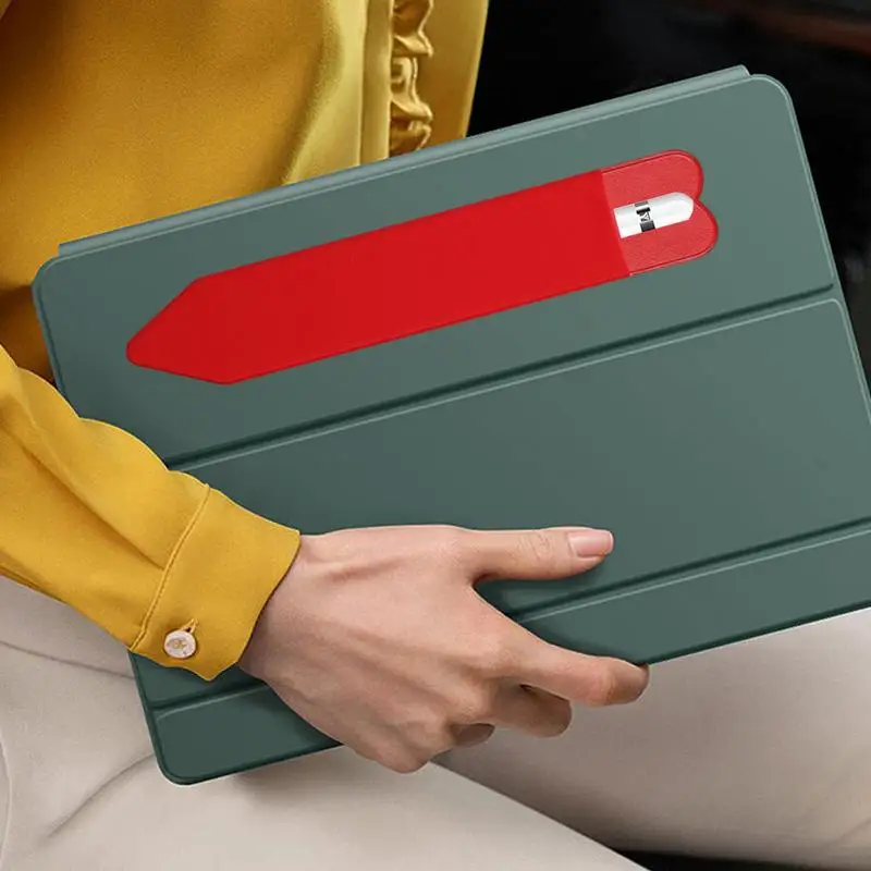 Держатель для карандашей и ручек чехол, многоразовый чехол для стилуса, чехол для ручек для планшетов и телефонов