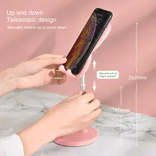 Cute Bunny Phone Holder #4