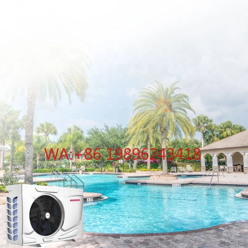 

Swimming Pool Heat Pump 25 Kw Heating Cooling Inverter Swimming Pool Heat Pump Water Heaters
