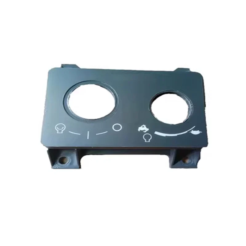 

Excavator accessories For Caterpillar 312/320C/325C/330C joystick armrest box handle shell decorative interior panel