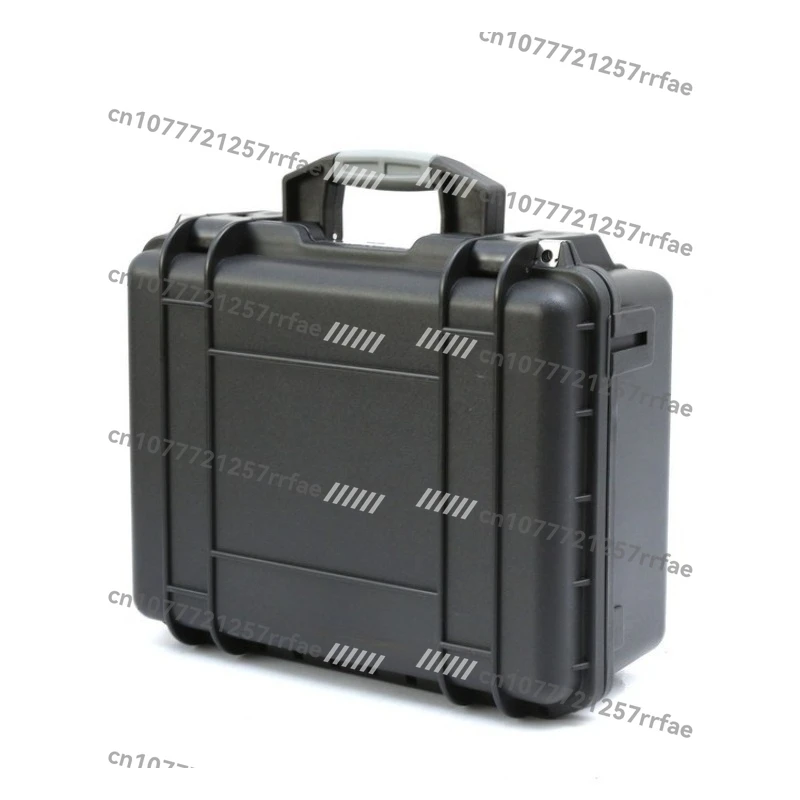 Hardware tool storage box, dustproof and waterproof, instrumentation, safety box, portable tie rod, tool box, portable.
