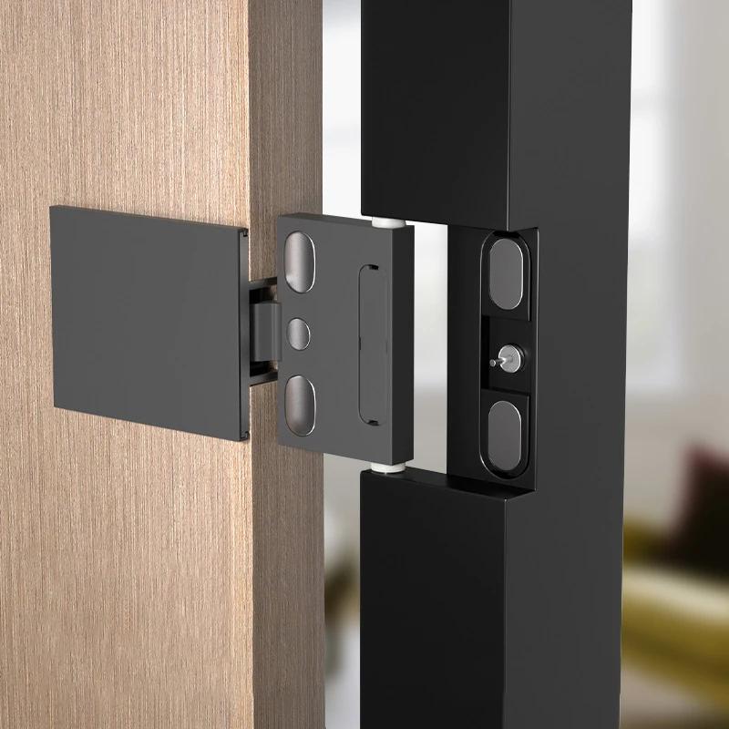 

Zinc Alloy Invisible Hidden Heavy Wooden Insert Furniture Adjustable Concealed Soft Closing 3D Hinges for Kitchen Cabinet Doors