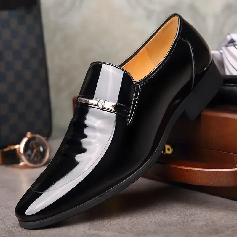 870 Black Shoes