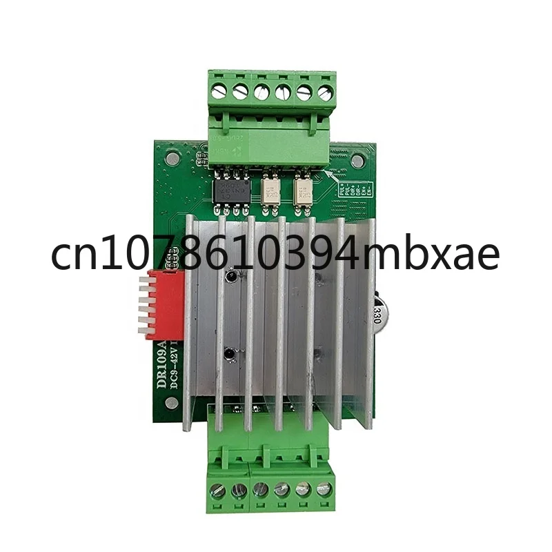 designed technology updated DR109A Stepper drive for 28mm 35mm 42mm 57mm stepping motor 3.5A amp 32 subdivision driver