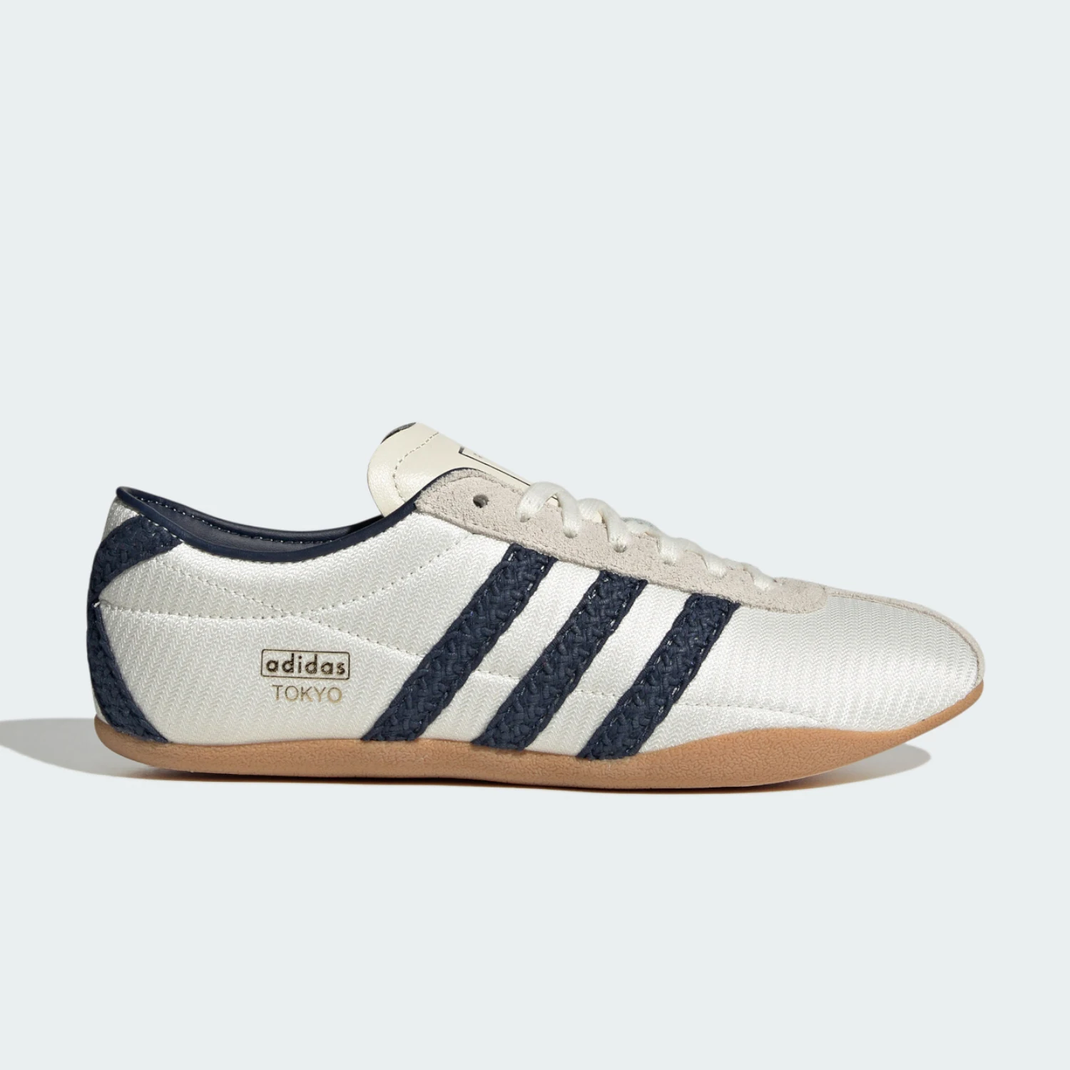 Adidas genuine clover women's classic retro thin soled sports shoes KJ7534