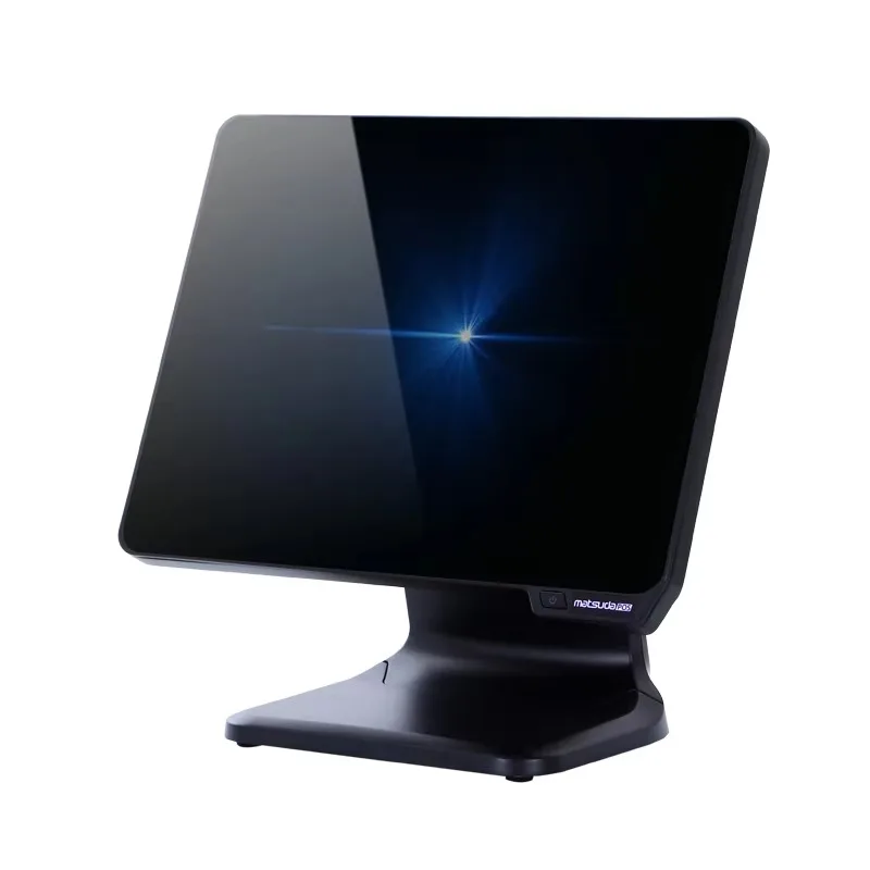 2026 High Quality 15inch Secondary Screen Customizable Ordering System For Catering Industry POS For Cash Register